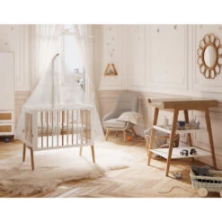 Table à Langer Marélia Neige -Produits Pour Bébé th091444137 3