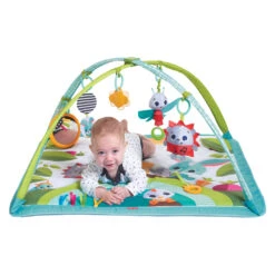 Tiny Love Tapis D'éveil Bébé Avec Arches Sunny Day Dans La Prairie -Produits Pour Bébé tl081420171 1