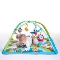 Tiny Love Tapis D'éveil Bébé Avec Arches Sunny Day Dans La Prairie -Produits Pour Bébé tl081420171 2
