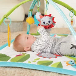 Tiny Love Tapis D'éveil Bébé Avec Arches Sunny Day Dans La Prairie -Produits Pour Bébé tl081420171 3