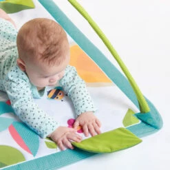 Tiny Love Tapis D'éveil Bébé Avec Arches Sunny Day Dans La Prairie -Produits Pour Bébé tl081420171 7