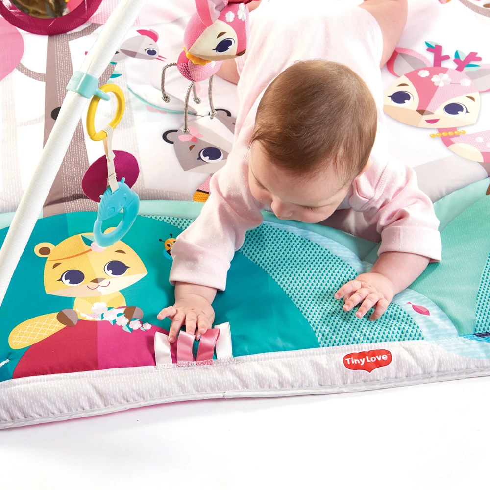 Tiny Love Tapis D'éveil Gymini Princesse 9 Tiny Love Tapis D'éveil Gymini Princesse – Image 7