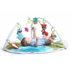Tiny Love Tapis D'éveil Bébé Dynamic Dans La Prairie -Produits Pour Bébé tl081461013 1