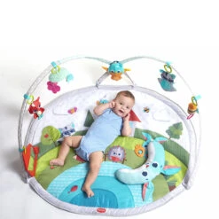 Tiny Love Tapis D'éveil Bébé Dynamic Dans La Prairie -Produits Pour Bébé tl081461013 2