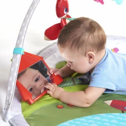 Tiny Love Tapis D'éveil Bébé Dynamic Dans La Prairie -Produits Pour Bébé tl081461013 5