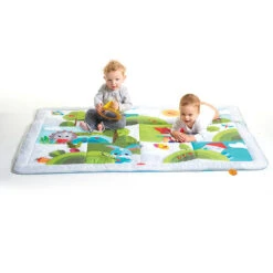 Tiny Love Tapis D'éveil Géant Dans La Prairie -Produits Pour Bébé tl081461082 3
