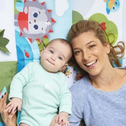 Tiny Love Tapis D'éveil Géant Dans La Prairie -Produits Pour Bébé tl081461082 4