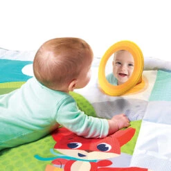 Tiny Love Tapis D'éveil Géant Dans La Prairie -Produits Pour Bébé tl081461082 5