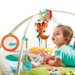 Tiny Love Tapis D'éveil Bébé Gymini Dans La Fôret -Produits Pour Bébé tl081461181 2