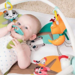 Tiny Love Tapis D'éveil Bébé Gymini Dans La Fôret -Produits Pour Bébé tl081461181 9