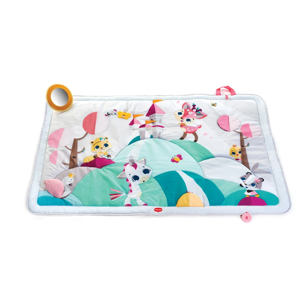 Tiny Love Tapis D'éveil Géant Princesse 3 Tiny Love Tapis D'éveil Géant Princesse