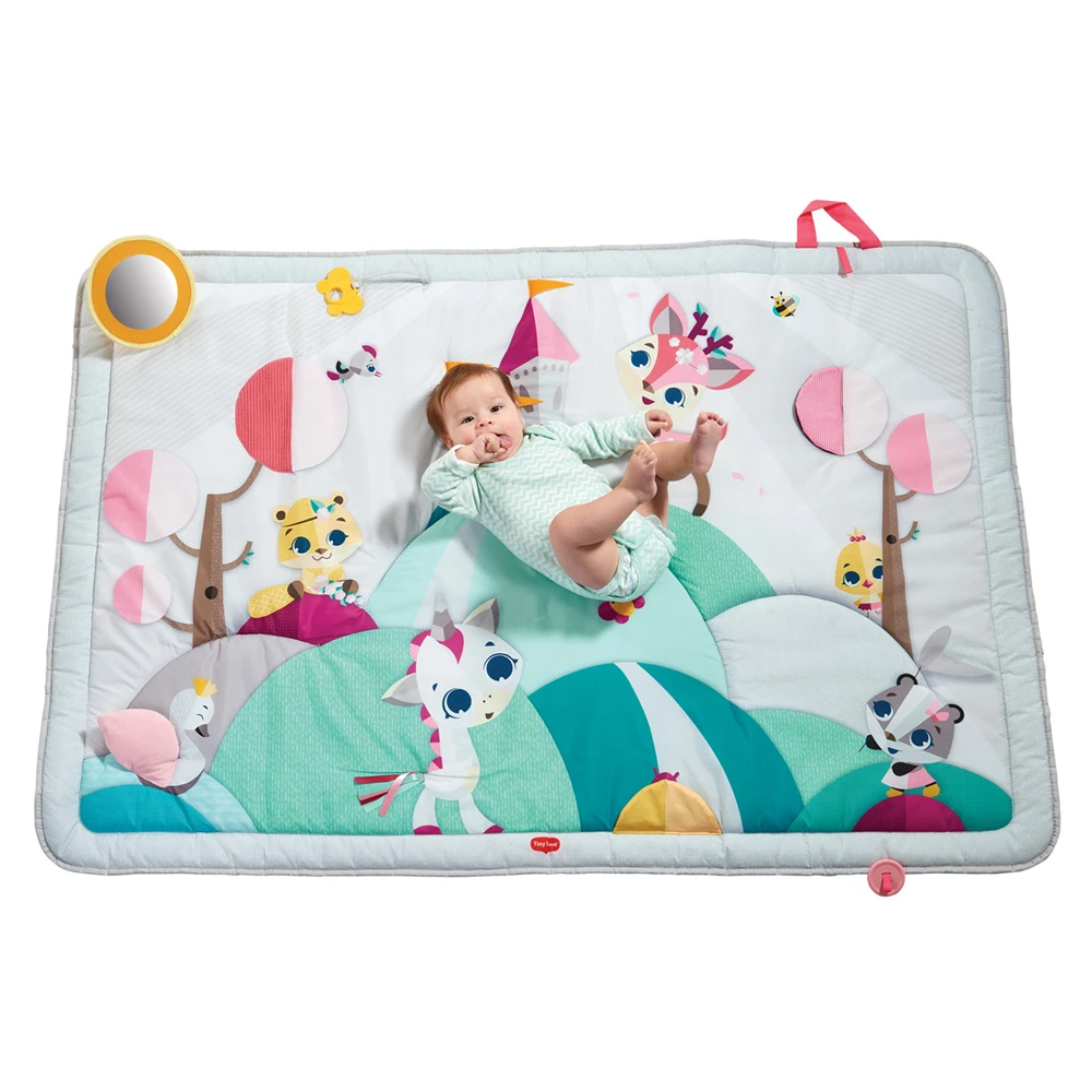 Tiny Love Tapis D'éveil Géant Princesse 8 Tiny Love Tapis D'éveil Géant Princesse – Image 6