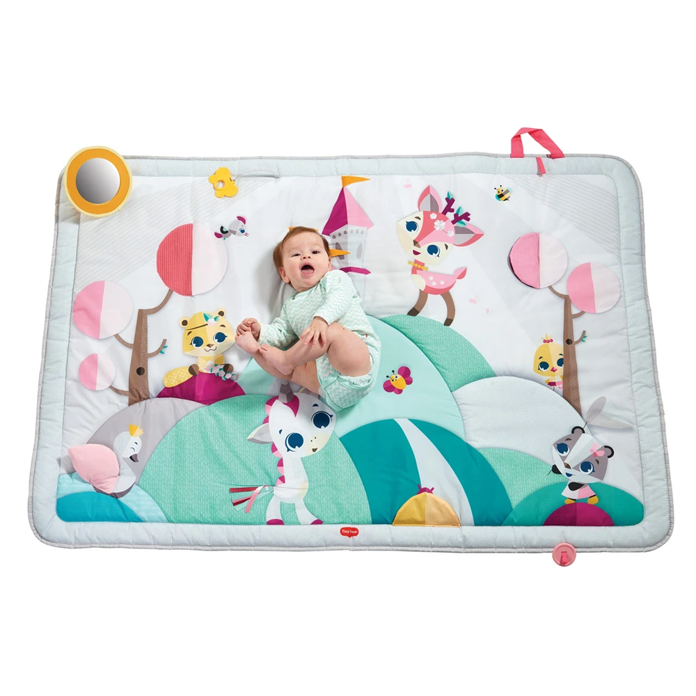 Tiny Love Tapis D'éveil Géant Princesse 9 Tiny Love Tapis D'éveil Géant Princesse – Image 7