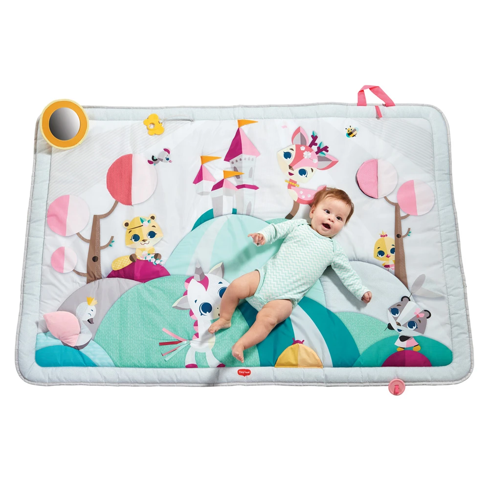 Tiny Love Tapis D'éveil Géant Princesse 10 Tiny Love Tapis D'éveil Géant Princesse – Image 8
