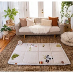 Tiny Love Tapis D'éveil Géant - Collection Boho Chic -Produits Pour Bébé tl081462843 1