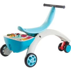 Tiny Love Chariot De Marche évolutif 5 En 1 Tiny Rider - Bleu -Produits Pour Bébé tl082062461 1