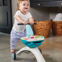 Tiny Love Chariot De Marche évolutif 5 En 1 Tiny Rider - Bleu -Produits Pour Bébé tl082062461 13