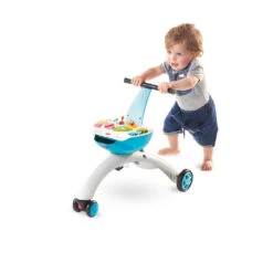 Tiny Love Chariot De Marche évolutif 5 En 1 Tiny Rider - Bleu -Produits Pour Bébé tl082062461 3