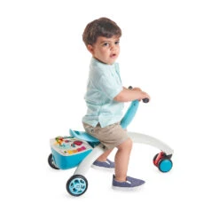 Tiny Love Chariot De Marche évolutif 5 En 1 Tiny Rider - Bleu -Produits Pour Bébé tl082062461 5