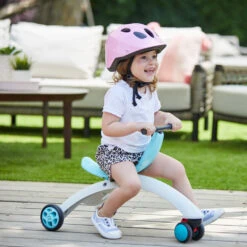 Tiny Love Chariot De Marche évolutif 5 En 1 Tiny Rider - Bleu -Produits Pour Bébé tl082062461 6