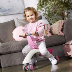 Tiny Love Chariot De Marche évolutif 5 En 1 Tiny Rider - Rose -Produits Pour Bébé tl082062492 8