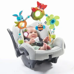Tiny Love Jouet De Voyage Bébé Arche Articulées Dans La Prairie -Produits Pour Bébé tl083061051 2