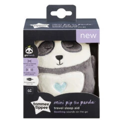 Tommee Tippee Peluche Musicale De Voyage Mini Grofriend - Pippo Le Panda -Produits Pour Bébé to083431062 6