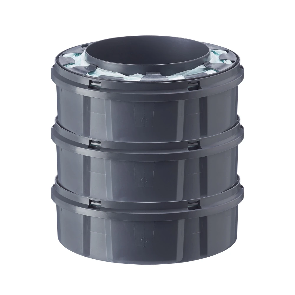 Tommee Tippee Recharges Twist & Click X3 3 Tommee Tippee Recharges Twist & Click X3