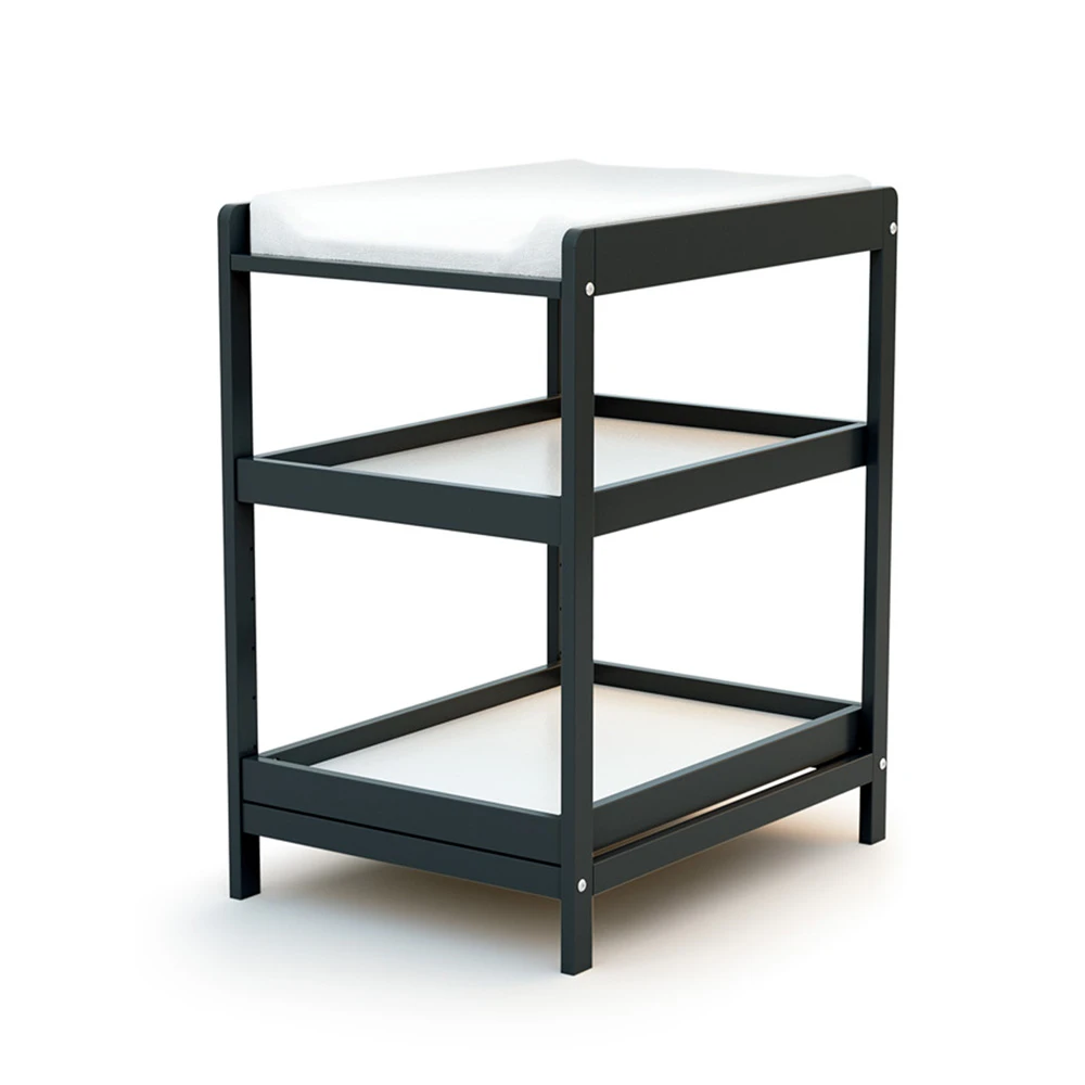 Table à Langer Confort Gris Graphite 4 Table à Langer Confort Gris Graphite – Image 2