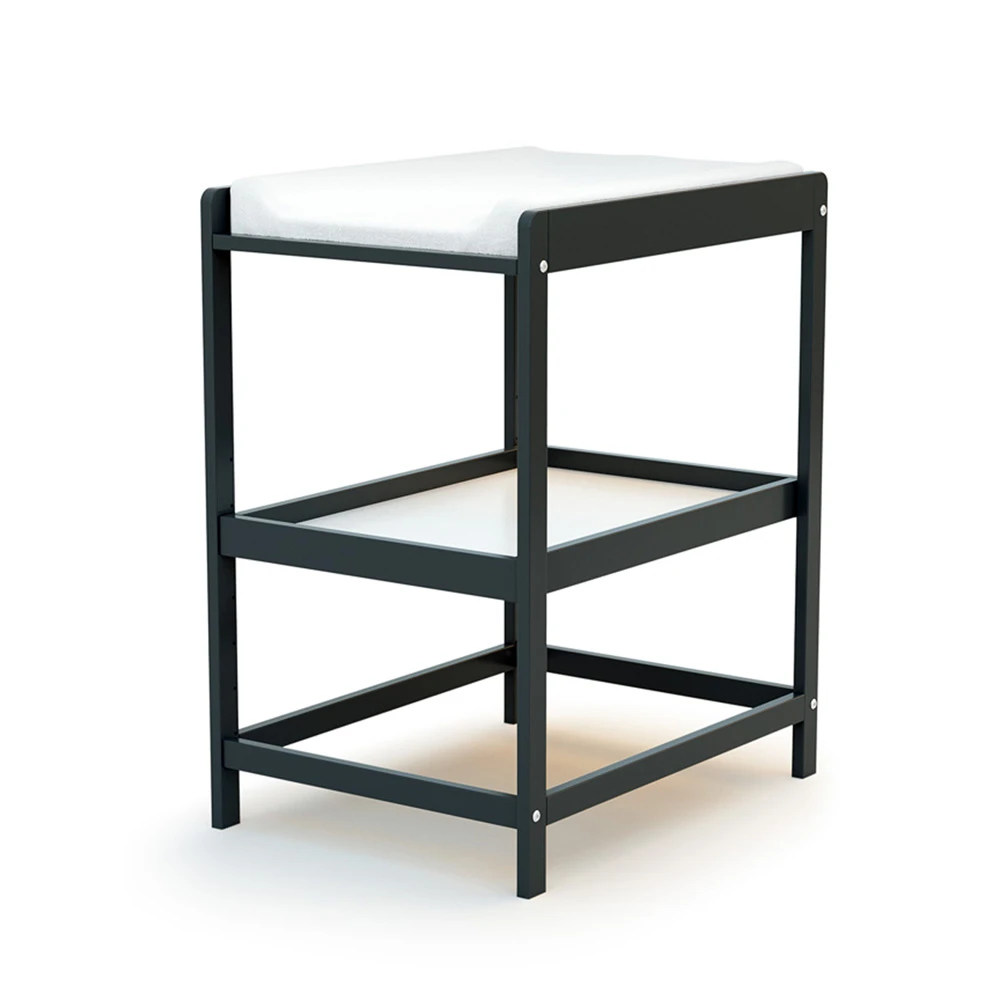 Table à Langer Confort Gris Graphite 5 Table à Langer Confort Gris Graphite – Image 3