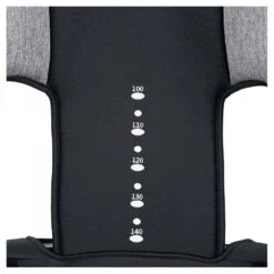 Siège Auto Groupe 2/3 Isofix Meteorfix - Geneva -Produits Pour Bébé tr032556176 3