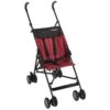 Poussette Canne Cantor Nami Rouge 1 Poussette Canne Cantor Nami Rouge -Produits Pour Bébé tr041401147