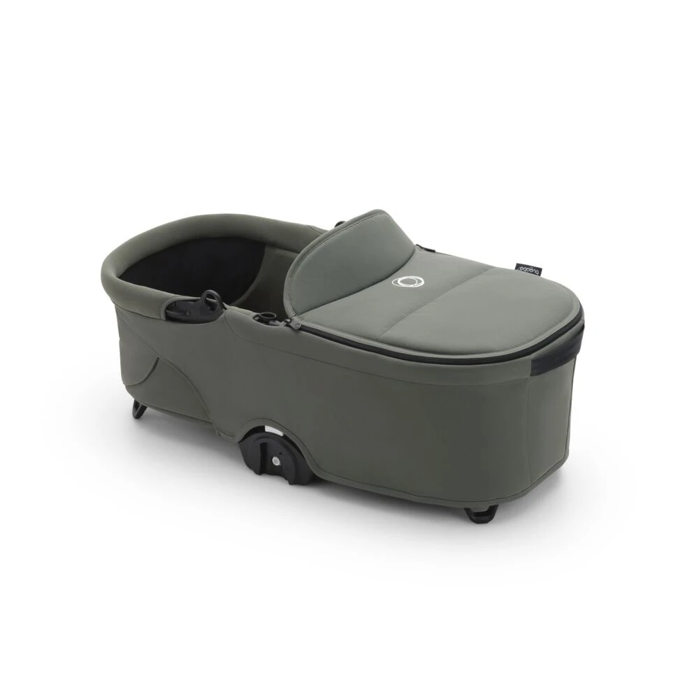 Bugaboo Nacelle Pour Poussette Dragonfly Complète Forest Green 3 Bugaboo Nacelle Pour Poussette Dragonfly Complète Forest Green
