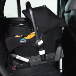 Base Isofix Pour Coque Bugaboo Turtle Air By Nuna -Produits Pour Bébé ug030027727 5