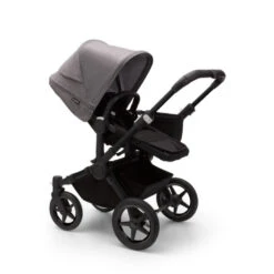 Bugaboo Capote Pour Poussette Donkey 5 Gris -Produits Pour Bébé ug030092580 1