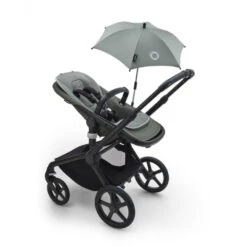 Coussin Confort Pour Poussette Bugaboo Vert 9 Coussin Confort Pour Poussette Bugaboo Vert -Produits Pour Bébé ug030653969 3