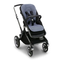 Coussin Confort Pour Poussette Bugaboo Bleu -Produits Pour Bébé ug030676873 2