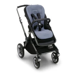 Coussin Confort Pour Poussette Bugaboo Bleu -Produits Pour Bébé ug030676873 3