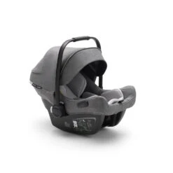 Bugaboo Siège Auto Coque Groupe 0+ Turtle Air By Nuna Gris -Produits Pour Bébé ug031212949 8