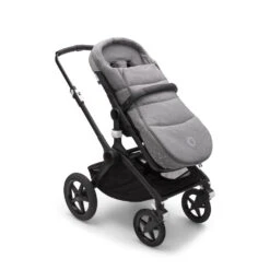 Bugaboo Chancelière Pour Poussette Gris Chiné 10 Bugaboo Chancelière Pour Poussette Gris Chiné -Produits Pour Bébé ug040543963 1