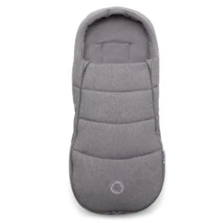 Bugaboo Chancelière Pour Poussette Gris Chiné 12 Bugaboo Chancelière Pour Poussette Gris Chiné -Produits Pour Bébé ug040543963 3