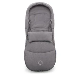 Bugaboo Chancelière Pour Poussette Gris Chiné 13 Bugaboo Chancelière Pour Poussette Gris Chiné -Produits Pour Bébé ug040543963 4