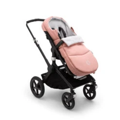 Bugaboo Chancelière Pour Poussette Rose Du Soir -Produits Pour Bébé ug040544021 1