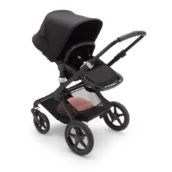 Bugaboo Chancelière Pour Poussette Rose Du Soir -Produits Pour Bébé ug040544021 2