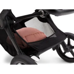 Bugaboo Chancelière Pour Poussette Rose Du Soir -Produits Pour Bébé ug040544021 3