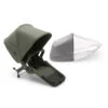 Bugaboo Extension Assise Pour Poussette Donkey 5 Duo Châssis Noir Vert 2 Bugaboo Extension Assise Pour Poussette Donkey 5 Duo Châssis Noir Vert -Produits Pour Bébé ug041016377