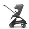 Bugaboo Poussette 4 Roues Compacte Dragonfly Complete Graphite / Grey Mélange / Grey Mélange -Produits Pour Bébé ug041098190