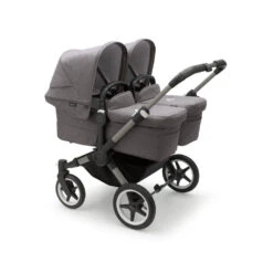 Bugaboo Nacelle Poussette Donkey 5 Noir 5 Bugaboo Nacelle Poussette Donkey 5 Noir -Produits Pour Bébé ug041108891 1