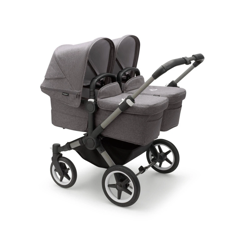 Bugaboo Nacelle Poussette Donkey 5 Noir 4 Bugaboo Nacelle Poussette Donkey 5 Noir – Image 2