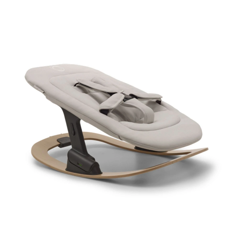 Bugaboo Support Balancelle Transat Bébé Giraffe Bois De Hêtre Naturel 4 Bugaboo Support Balancelle Transat Bébé Giraffe Bois De Hêtre Naturel – Image 2